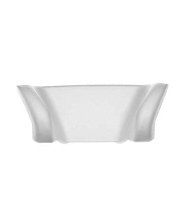 Britax R mer Original Accessories I Shock absorber insert KID II KIDFIX SL (SICT) White Headrest for KID II KIDFIX SL (SICT)