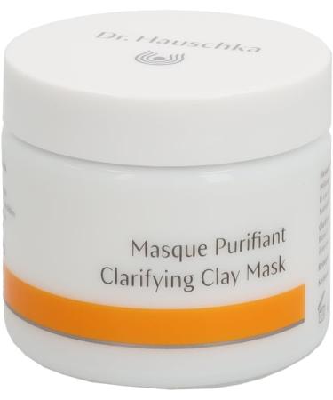 Dr. Hauschka - Clarifying Clay Mask Pot 90 g - Buy Online on GoSupps.com