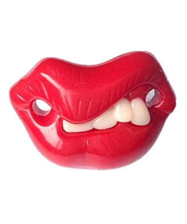 BuyHere Baby Pacifier Funny Silicone Lil King