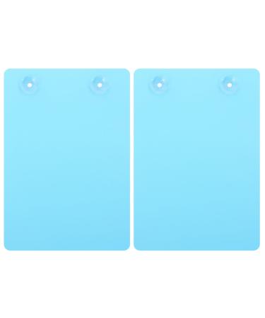 POPETPOP 2pcs Breeding Incubator Plastic Fish Bowls Plastic Breeding Slate Convenient Breeding Plate Supplies