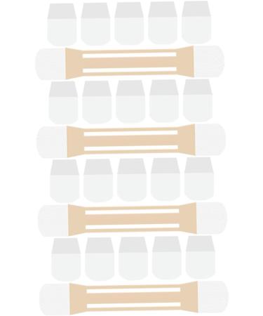 FOMIYES 16 Pcs Neck Lift Stickers Lifting Belt Neck Skin Lifting Tape Neck Skin Tape Swan Neck Invisible - Buy Online on GoSupps.com