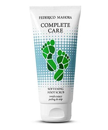 Federico Mahora Complete Care Softening Foot Scrub