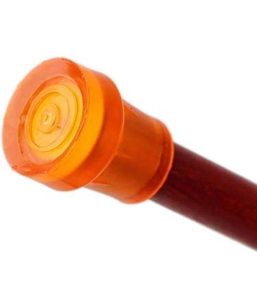 Wooden Cane Solid Walking Stick Crutch Handmade Old Man Walking Stick - Wooden Canes and Head Walking Sticks for Men 92cm for Elderly Seniors - Buy Online on GoSupps.com