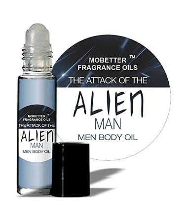 MOBETTER FRAGRANCE OILS The Attack of The Alien Man Men Fragrance Body Oil