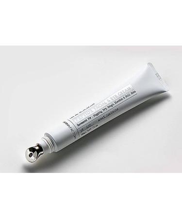 WHITESILK K-Beauty SCM +Volufiline(5%) + Matrixyl Complex Effect HSP Boosting Eye Cream for Smoothing & Cell repair with SCM-3D Biomimetic Technology (20ml)