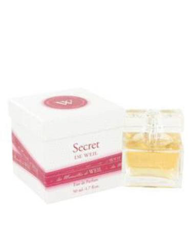 Secret De Weil By Weil Eau De Parfum Spray 1.7 Oz Women