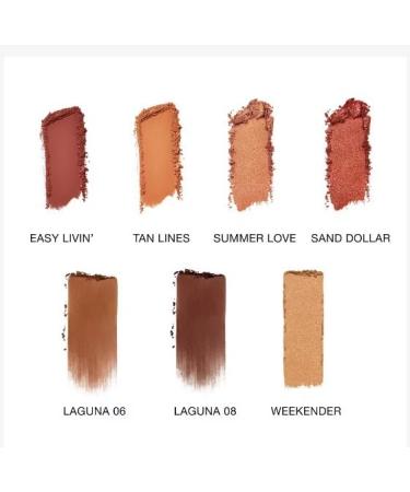 NARS Laguna Ultimate Face Palette II - Medium to Deep | Limited Edition | Shop Internationally - Buy Online on GoSupps.com