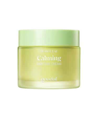 GOODAL Houttuynia Cordata Calming Moisture Cream AD