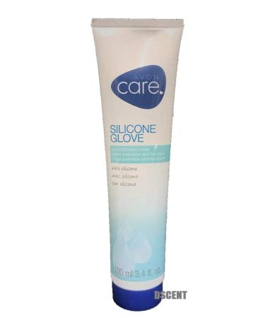 Avon Care Silicone Glove Hand Cream 3.4 fl oz - 3 Pack | Moisturizing Hand Treatment - Buy Online on GoSupps.com