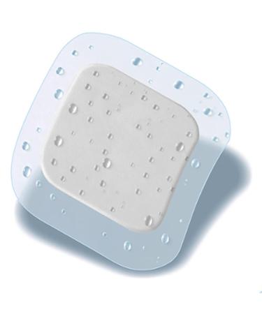 Cutiflex Waterproof Bandages   1.5  Square 100/box
