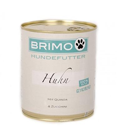Brimo chicken with quinoa 800g
