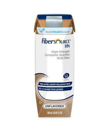 Fibersouce Hn Unflavored 8 Ounce Can