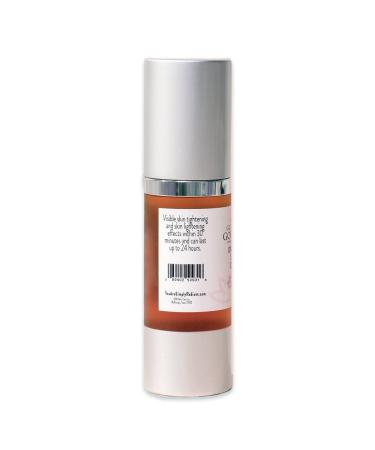 Glimmer Goddess Organic DMAE Skin Firming Facial Serum - 1.0 oz - Buy Online on GoSupps.com