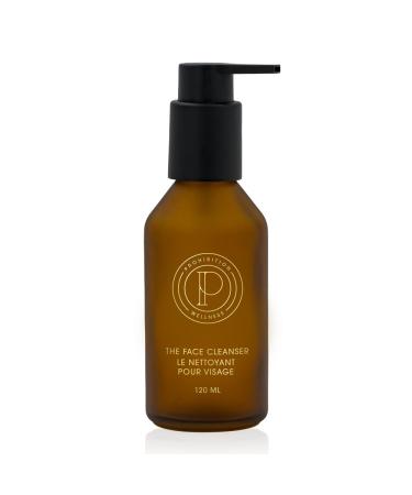 The Face Cleanser Gentle Face Cleanser Makeup Removing Face Wash Niacinamide Aloe Vera and Hemp Seed Oil Fragrance & Paraben Free (120 ml)