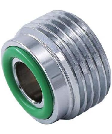 Gurlleu 4500psi High Pressure Scuba Tank DIN Valve - G5/8 Valve Insert Converter - Buy Online on GoSupps.com