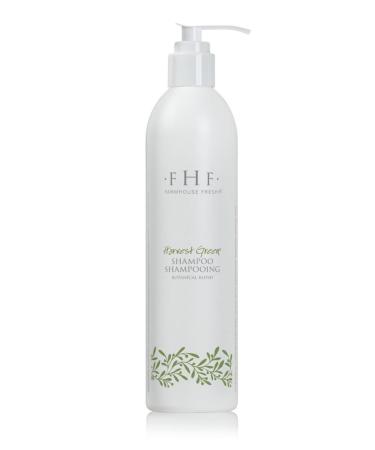 Farmhouse Fresh Harvest Green Botanical Shampoo & Body Wash Set - Nourishing 12 Fl Oz | Buy Internationally - Buy Online on GoSupps.com