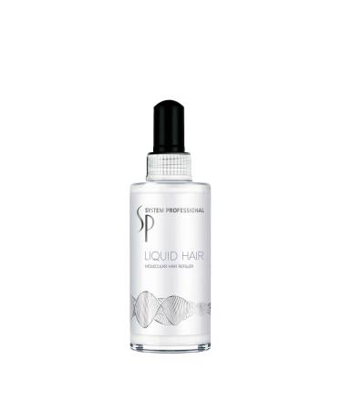 Wella SP System Professional Liquid Hair Serum 100 ml - Buy Online on GoSupps.com
