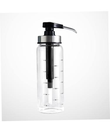 minkissy Sealing Bottle Kitchen Cruet Jam Container Honey Dispenser Storage Containers - Buy Online on GoSupps.com