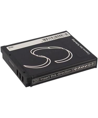 Buy NB-6LH NB-6L 850mAh Battery - Compatible with Canon PowerShot IXY 31S IXUS 300HS SD1200 D10 & More | Fast International Shipping - Buy Online on GoSupps.com