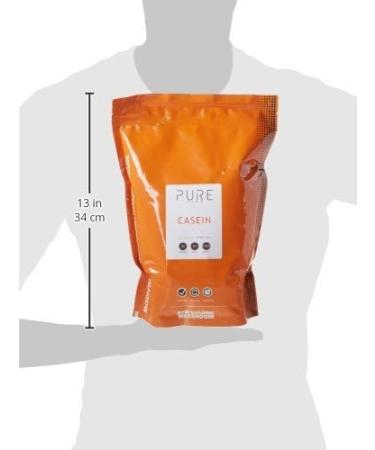 Bodybuilding Warehouse Pure Casein Protein Powder -Millionaires Shortcake-1kg - Buy Online on GoSupps.com