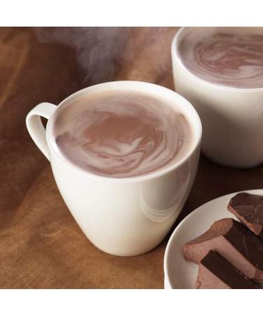 HealthSmart High Protein Hot Chocolate Drink - 15g Protein - Low Calorie, Low Carb, Low Fat - Aspartame Free - KETO Diet Friendly - 7 Count Box - Buy Online on GoSupps.com