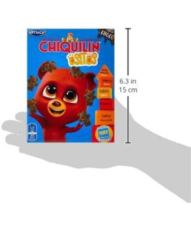 Galletas Artiach Chiquil n Ositos Sabor a Chocolate 160gr - Buy Online on GoSupps.com