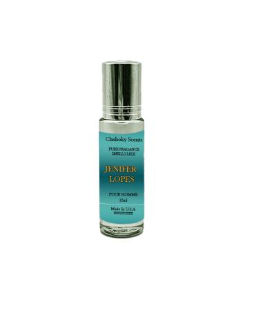 Fragrance Perfume Oils Jenifer Lopes Parfum Roll On Body Oil for Women (12ml) (Pack of 1) - Buy Online on GoSupps.com