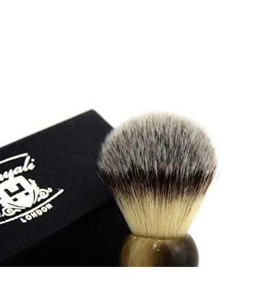 Haryali London Synthetic Shaving Brush for Men | Premium Quality & Eco-Friendly Shaving Accessories - Buy Online on GoSupps.com