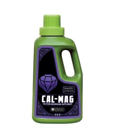 Emerald Harvest 723950 Cal-Mag Calcium-Magnesium Supplement 0.95 L