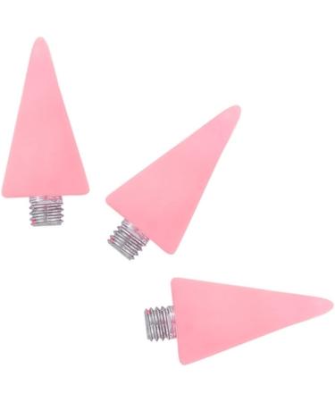 minkissy 2 Sets Pen Tip Wax Replacement Heads Crystals Studs Picker Tip Manicure Tools Nail - Buy Online on GoSupps.com