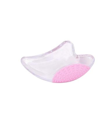 2-in-1 Gua Sha Sculpting Tool | Face Slimming & Exfoliating Scrubber for Radiant Skin - Revitalize & Rejuvenate - Buy Online on GoSupps.com