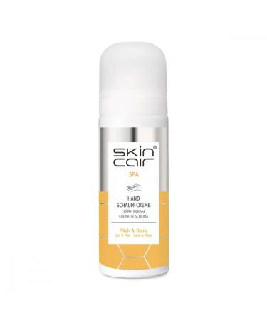 Skincair Spa Hand Milk & Honey Foam Cream 50 ml