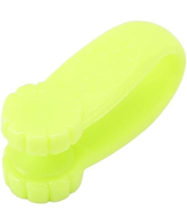 Hand Pressure Strap Manual Acupressure Strap for Headache Between Thumb and Forefinger (Green) - Buy Online on GoSupps.com
