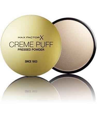 3 x Max Factor Creme Puff Face Powder 21g New & Sealed - 05 Translucent Translucent 21 g (Pack of 3) - Buy Online on GoSupps.com