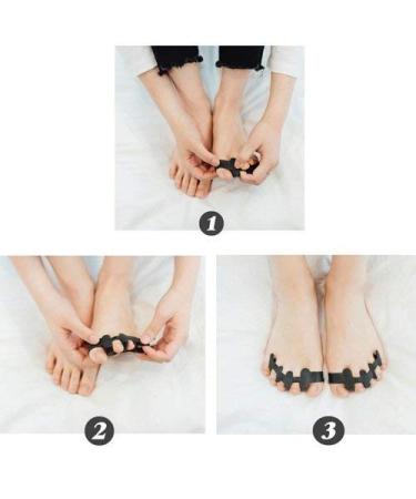 Muro Balgus Von Toe Separator for Bunion Relief & Posture Correction - Indoor/Outdoor - Buy Online on GoSupps.com