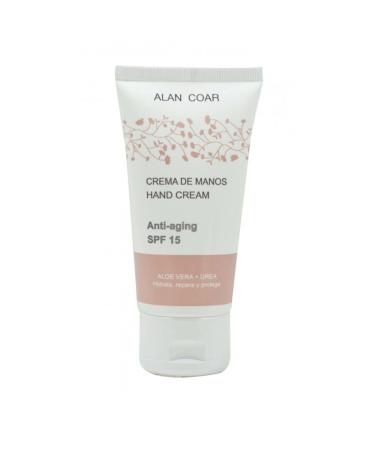 Alan Coar SPF 15 Hand Cream. ALAN COAR