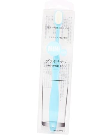Buy FRCOLOR Nano Ultra-fine Soft Toothbrush - 2pcs Portable Toothbrush for Daily Teeth Cleaning | Ideal for Pregnant Women - International Shipping Available - Buy Online on GoSupps.com