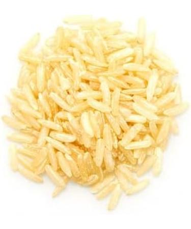 Yupik Organic Brown Jasmine Rice Long Grains 1 kg 6 Count Gluten-Free Non-GMO Vegan Kosher Whole Grains Wheat-Free Salt-Free Source of Fiber Ideal for Recipes Side Dishes Salads & More 1 kg (Pack of 1) - Buy Online on GoSupps.com