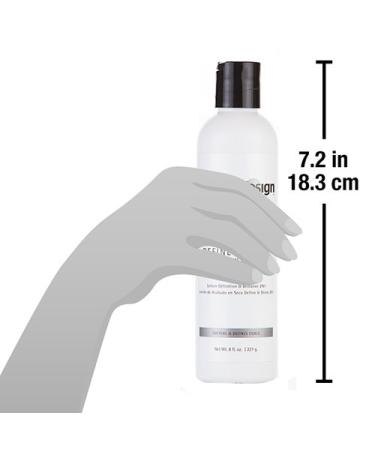Design Essentials 2-N-1 Dry Finishing Lotion for Waves, Curls & Texturized Styles - Wave By Design Collection 8oz - Buy Online on GoSupps.com