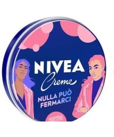 Nivea Creme 150 ml - Fresh Fragrance - Pack of 1 | Moisturizing Skin Cream - Buy Online on GoSupps.com
