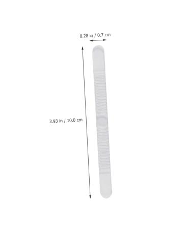 Ipetboom 10 Sheets Heel Pad Stickers - Clear Gel Inserts & Protectors for Women's Shoes Sandals & Big Shoes - International Shipping Available - Buy Online on GoSupps.com