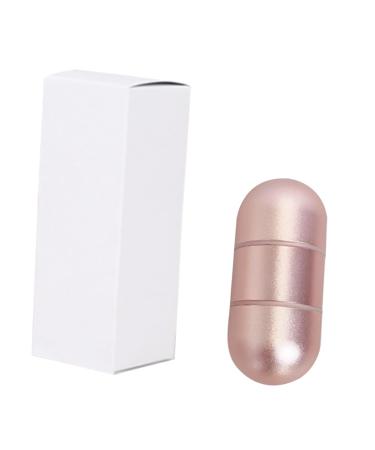 Beavorty Volcanic Stone Oil Absorbing Stick Rolling Volcanic Facial Volcanic Roller Whetstone