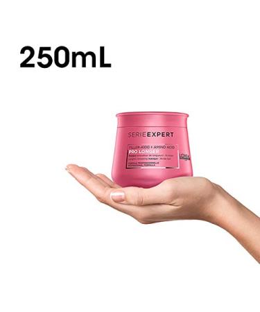 L'Or al Pro Longer Mask 8.45 Fl Oz | Serie Expert for Long Hair - Buy Online on GoSupps.com