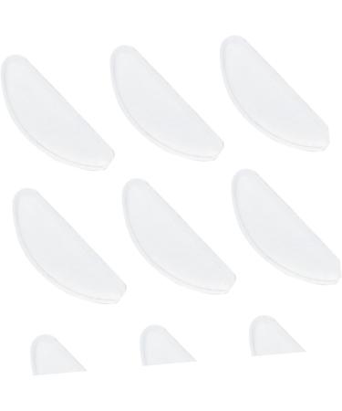 Buy Lurrose Anti-Slip Glasses Glue - 50 Pairs Strong & Slide-Resistant Nose Pads for Sunglasses - Comfortable & Durable for International Shipping - Buy Online on GoSupps.com