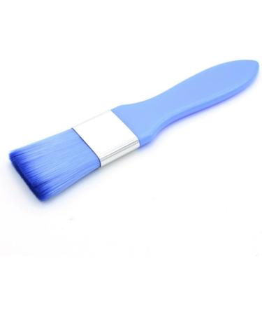 POPETPOP Makeup Face Makeup Brushed Makeup Rehydrating Brush Smoothing Brush Makeup Tools Cosmetics Applicator Facial Brush Tool Tools Optional Mud medium Blue - Buy Online on GoSupps.com