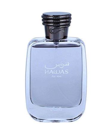 RASASI Hawas And Shuhrah for Men Bundle EDP - Eau De Parfum | Long-Lasting Pour Homme Spray |Signature Bottle - Buy Online on GoSupps.com