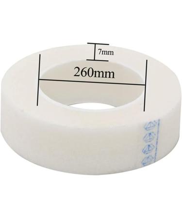 DOITOOL 6 Rolls Microfibre Tape for Lashes Makeup Stuff Fabric Tape Lash Extensions Clear Tape Medical Tape Eyelash Tape for Extensions Tape for Eye Strip Eye Primer Bagged Tape Roll White - Buy Online on GoSupps.com