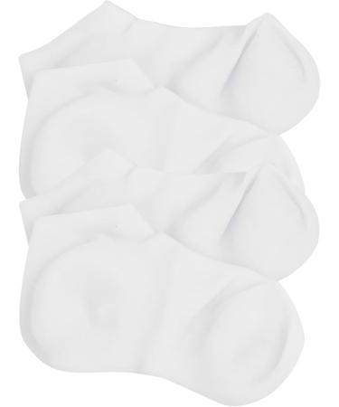 FRCOLOR 8 Pairs Exfoliating Moisturizing Socks Cosmetics Socks Lotion Moisturizing Socks Beauty Socks Moisture Socks Foot Care Socks Aloe Infused Socks for Women Sebs Heel Socks Girl Spa - Buy Online on GoSupps.com