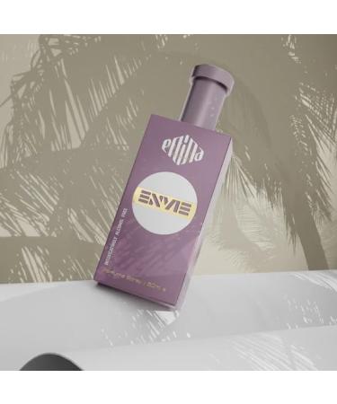 Envie Perfume Free From Alcohol 50-ML Eau De Parfum Men Women Premium Luxury Fragrance 1.691 Fl.oz Long Lasting Spray. - Buy Online on GoSupps.com