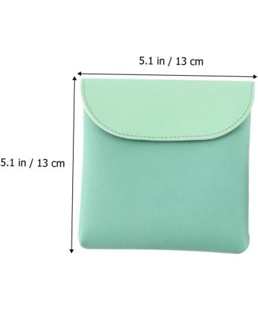 Cool Hiya 2-Still Pillow Bag & Card Case Stylish Menstruation Bag for First Period | Tampon & Pad Storage for Women - Buy Online on GoSupps.com